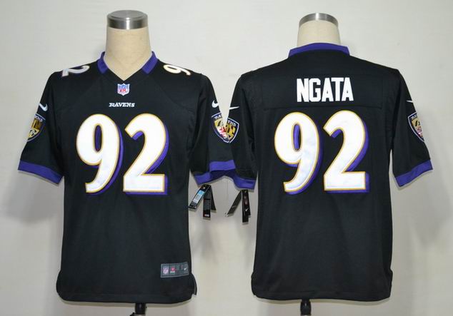 Nike Baltimore Ravens Game Jerseys-019